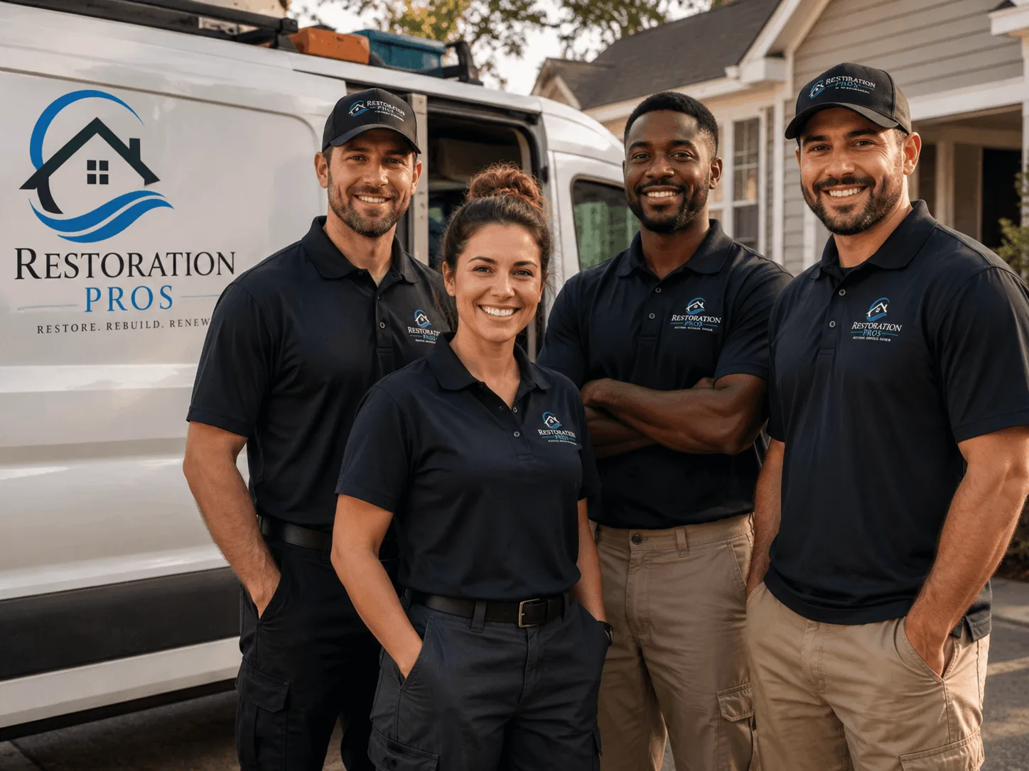 Professional Flood Damage Restoration Services in Moss, TN